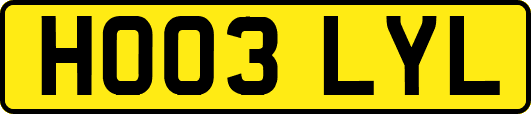 HO03LYL