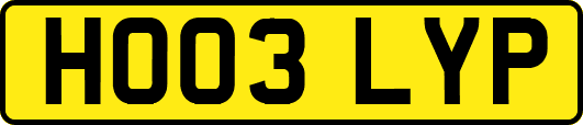 HO03LYP