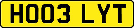 HO03LYT