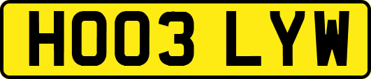 HO03LYW