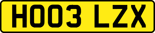 HO03LZX
