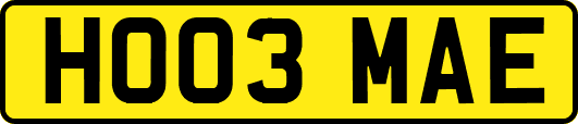 HO03MAE
