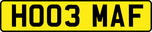 HO03MAF