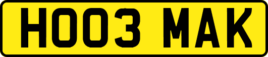 HO03MAK