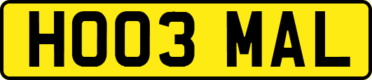 HO03MAL