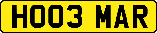 HO03MAR