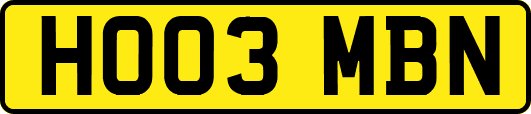HO03MBN