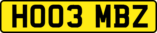 HO03MBZ