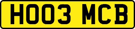 HO03MCB