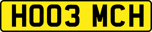 HO03MCH