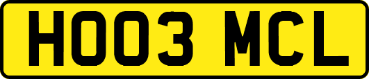 HO03MCL