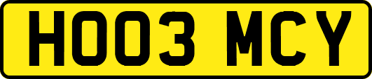 HO03MCY