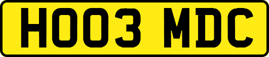HO03MDC