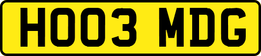 HO03MDG