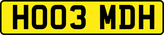 HO03MDH