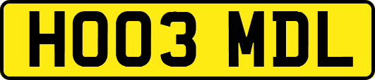 HO03MDL