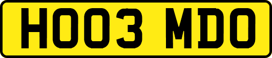 HO03MDO