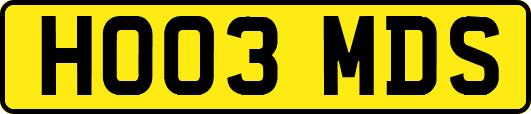 HO03MDS