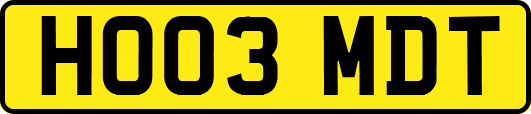 HO03MDT