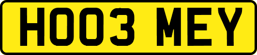 HO03MEY