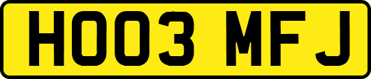 HO03MFJ