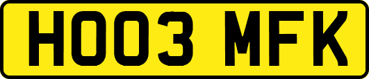 HO03MFK