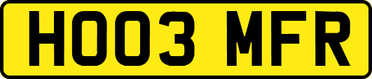 HO03MFR