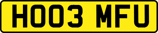 HO03MFU