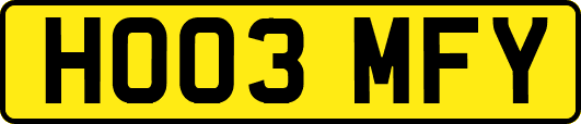 HO03MFY