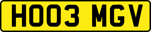 HO03MGV