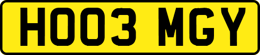 HO03MGY