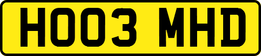 HO03MHD