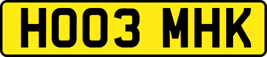 HO03MHK