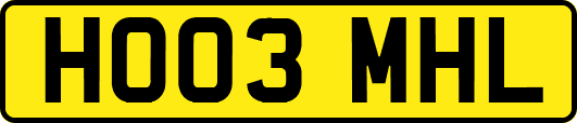 HO03MHL
