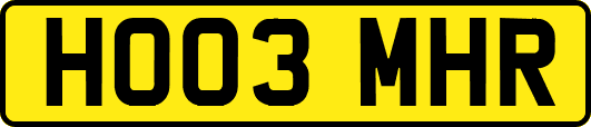 HO03MHR