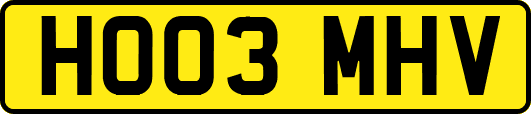 HO03MHV