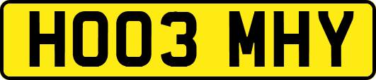 HO03MHY
