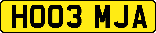 HO03MJA