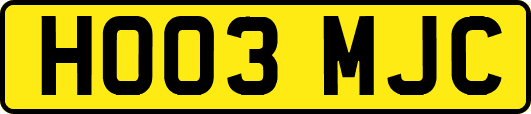 HO03MJC