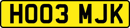 HO03MJK