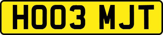 HO03MJT