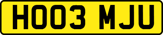 HO03MJU