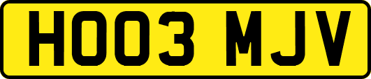 HO03MJV