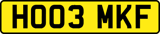 HO03MKF