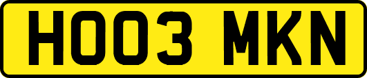 HO03MKN