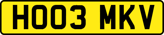 HO03MKV