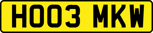 HO03MKW