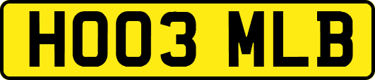HO03MLB