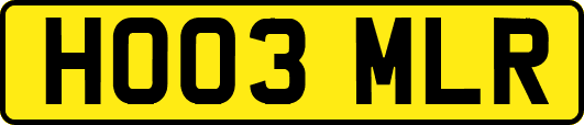HO03MLR