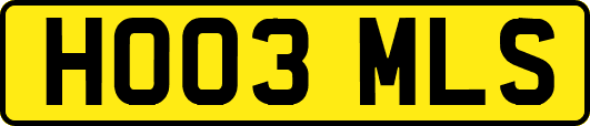 HO03MLS